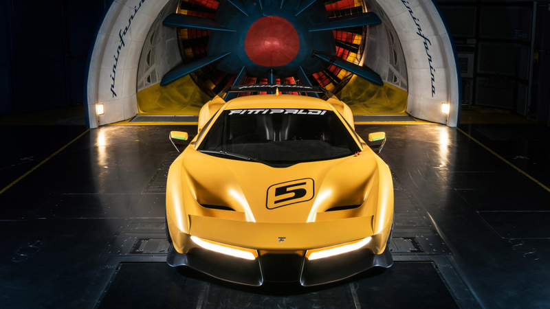 Illustration for article titled GENEVA 2017: A vision shared by Emerson Fittipaldi, Pininfarina, and Polyphony digital